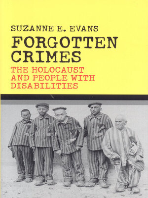 cover image of Forgotten Crimes